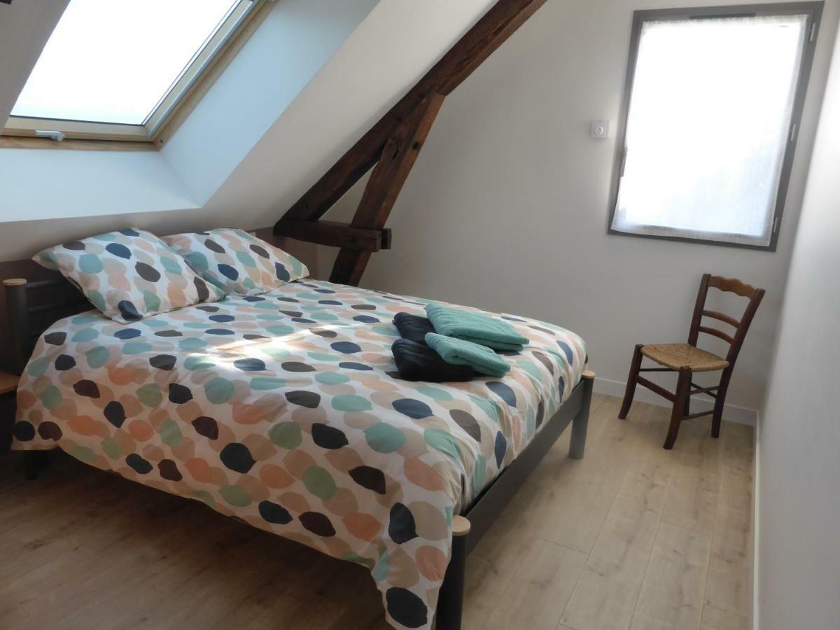 La Maison De Julien Et Marie-Louise Objat Zewnętrze zdjęcie